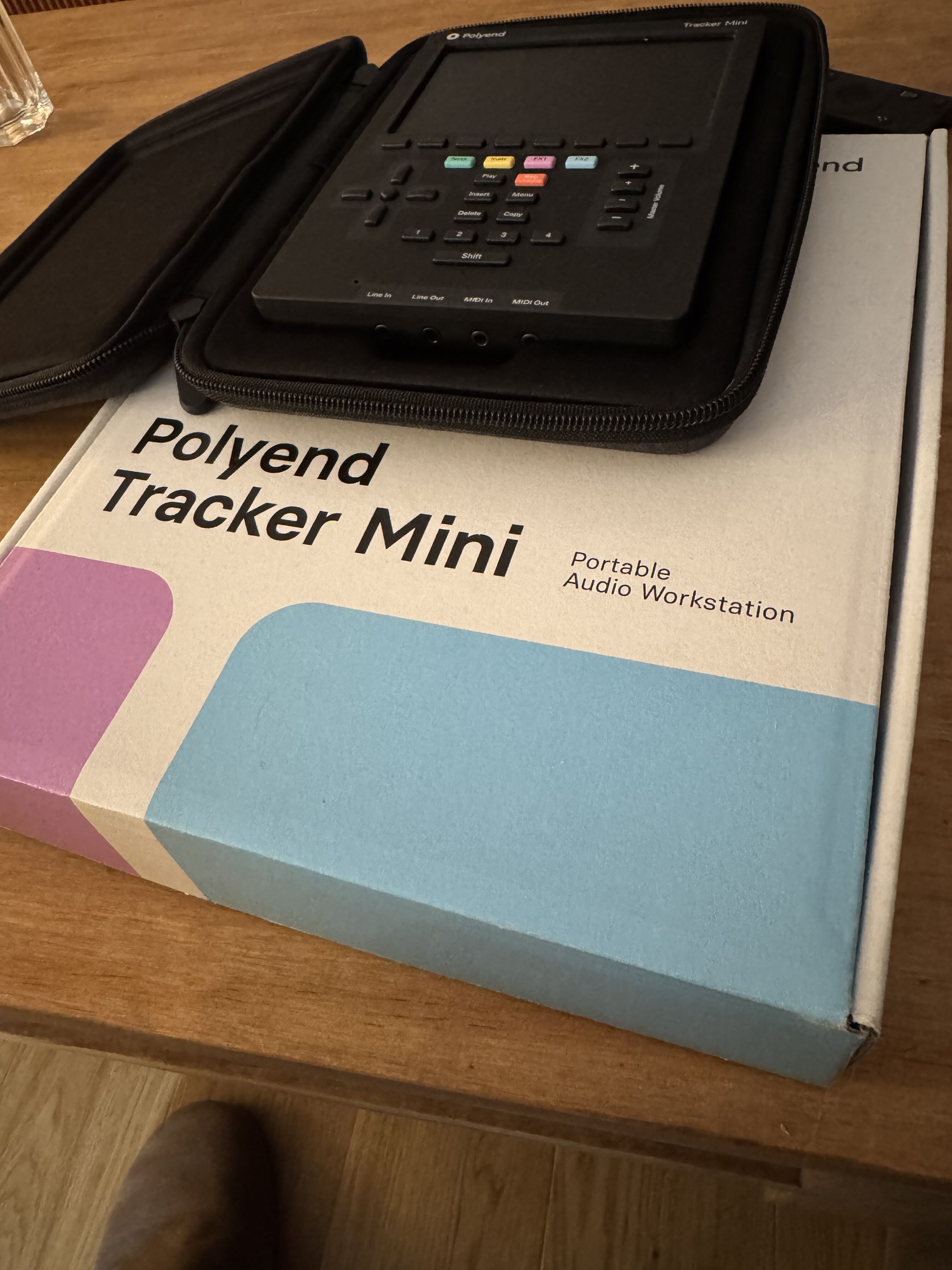 Polyend Tracker Mini (80262)