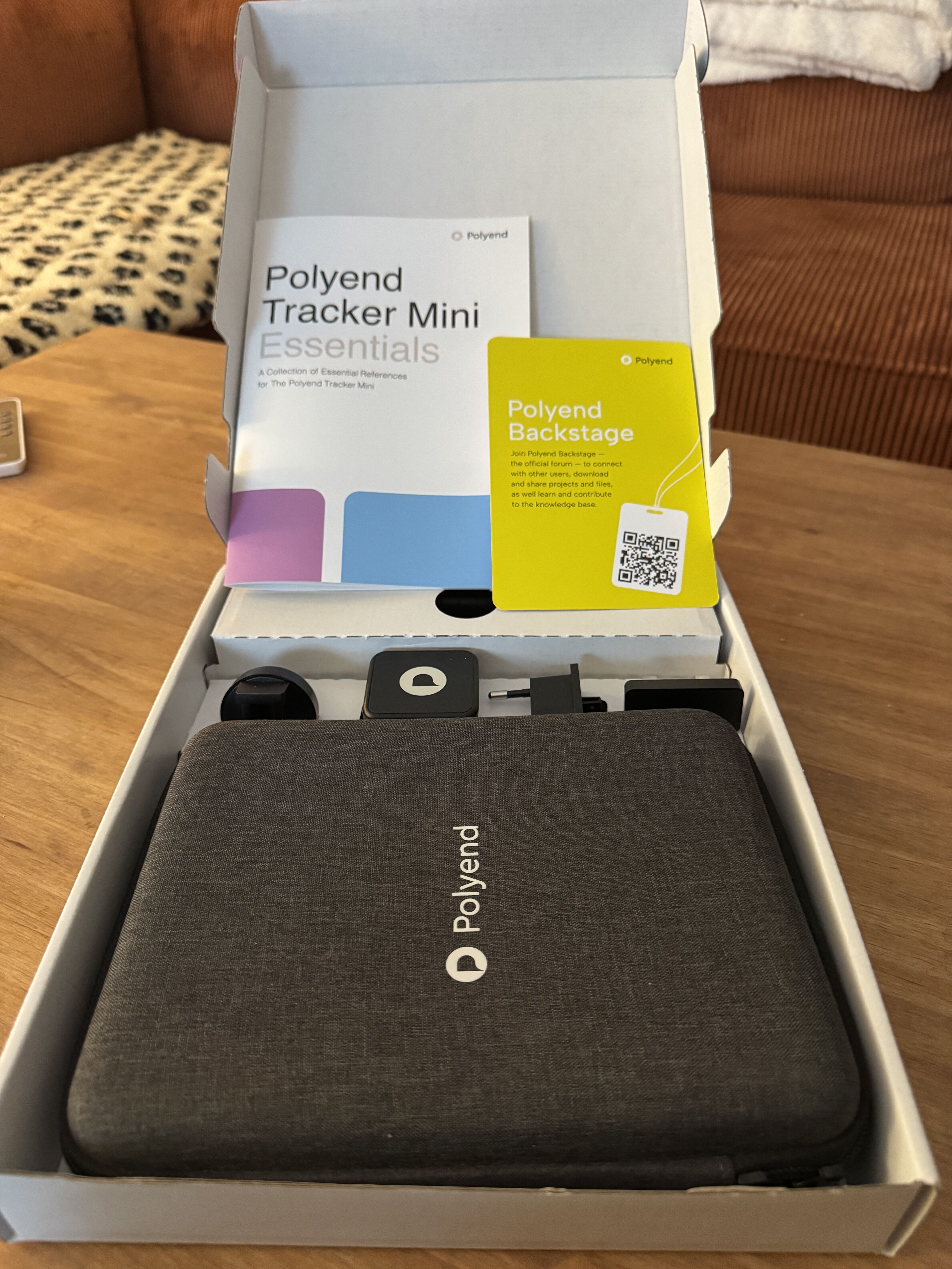 Polyend Tracker Mini (42907)