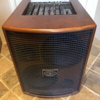 Ampli électro-acoustique Schertler jam 400