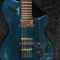 Guitare Godin LGX avec Bare Knucle
