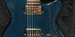 Guitare Godin LGX avec Bare Knucle