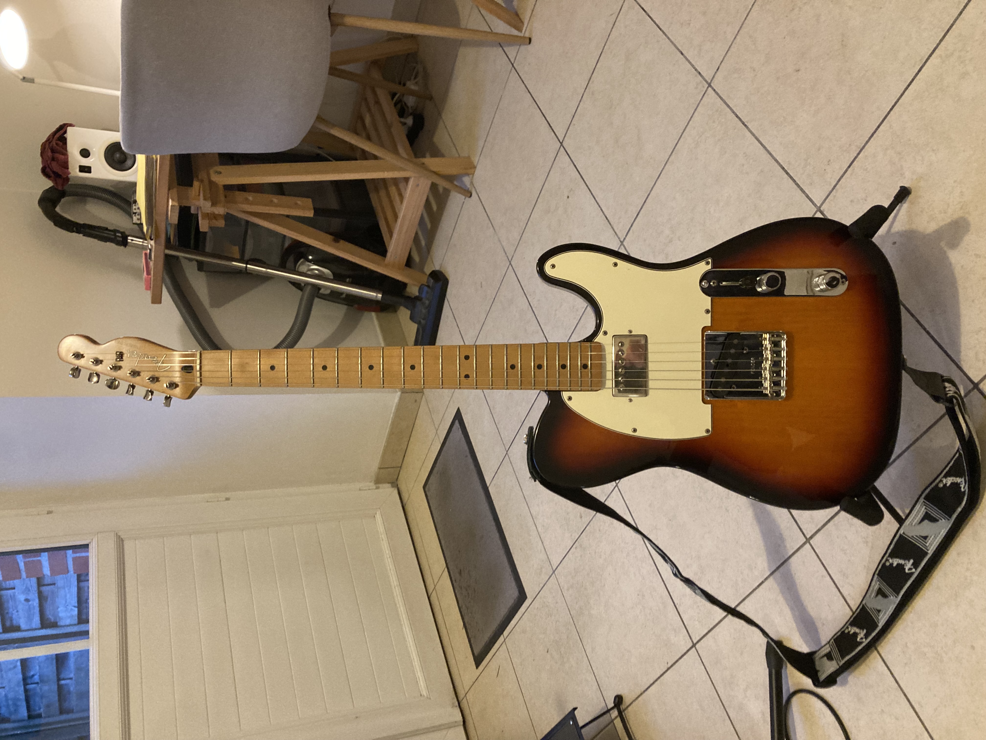 Vends Telecaster mexique