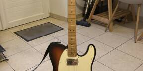 Vends Telecaster mexique