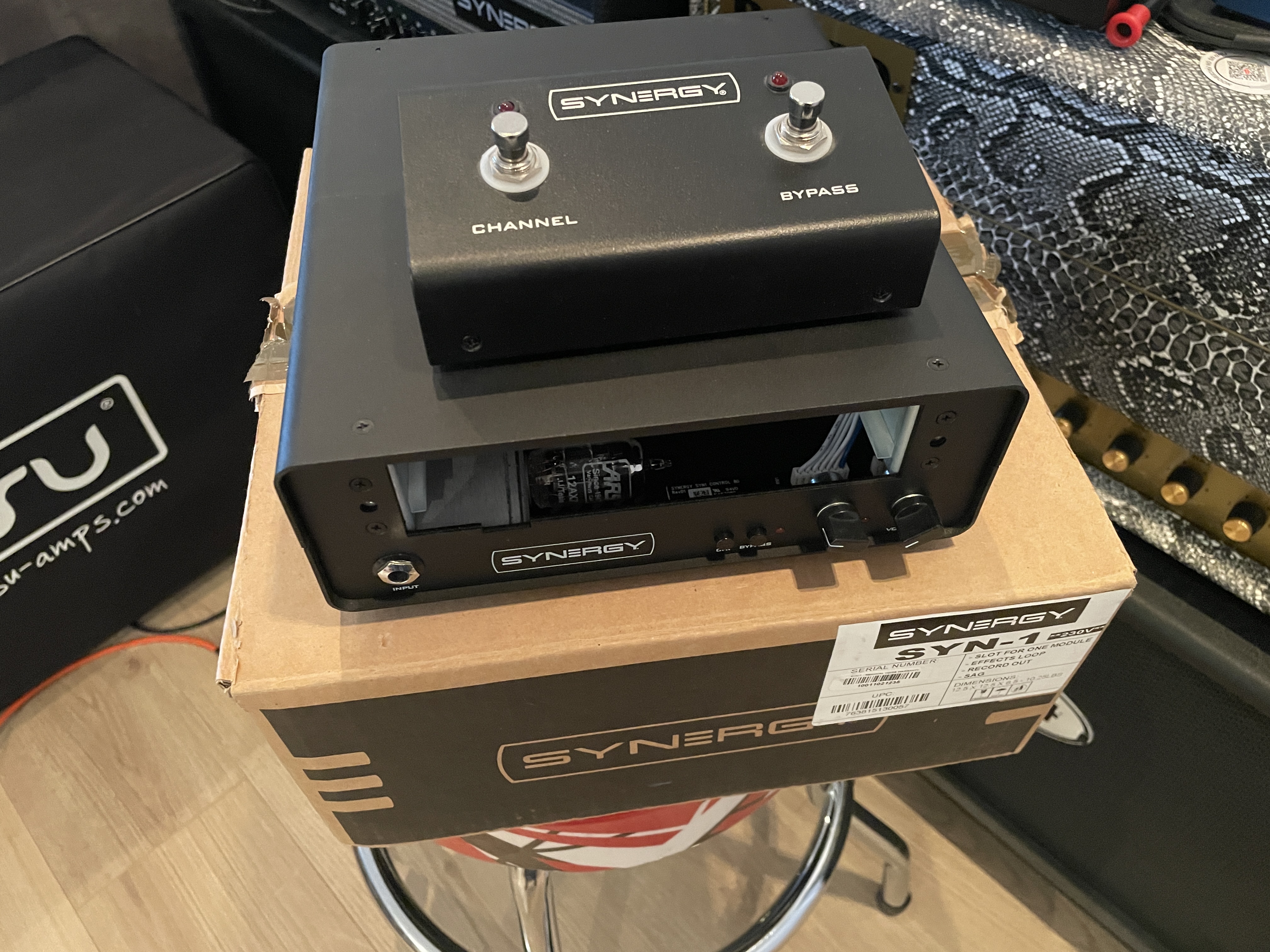 SYNERGY PREAMP SYN-1