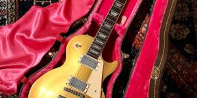 Vends Gibson Les Paul Classic "MODEL" 1991 - Série Limitée à 150 exemplaires dans le monde