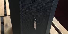 Vends enceinte Bose S1 pro avec batterie