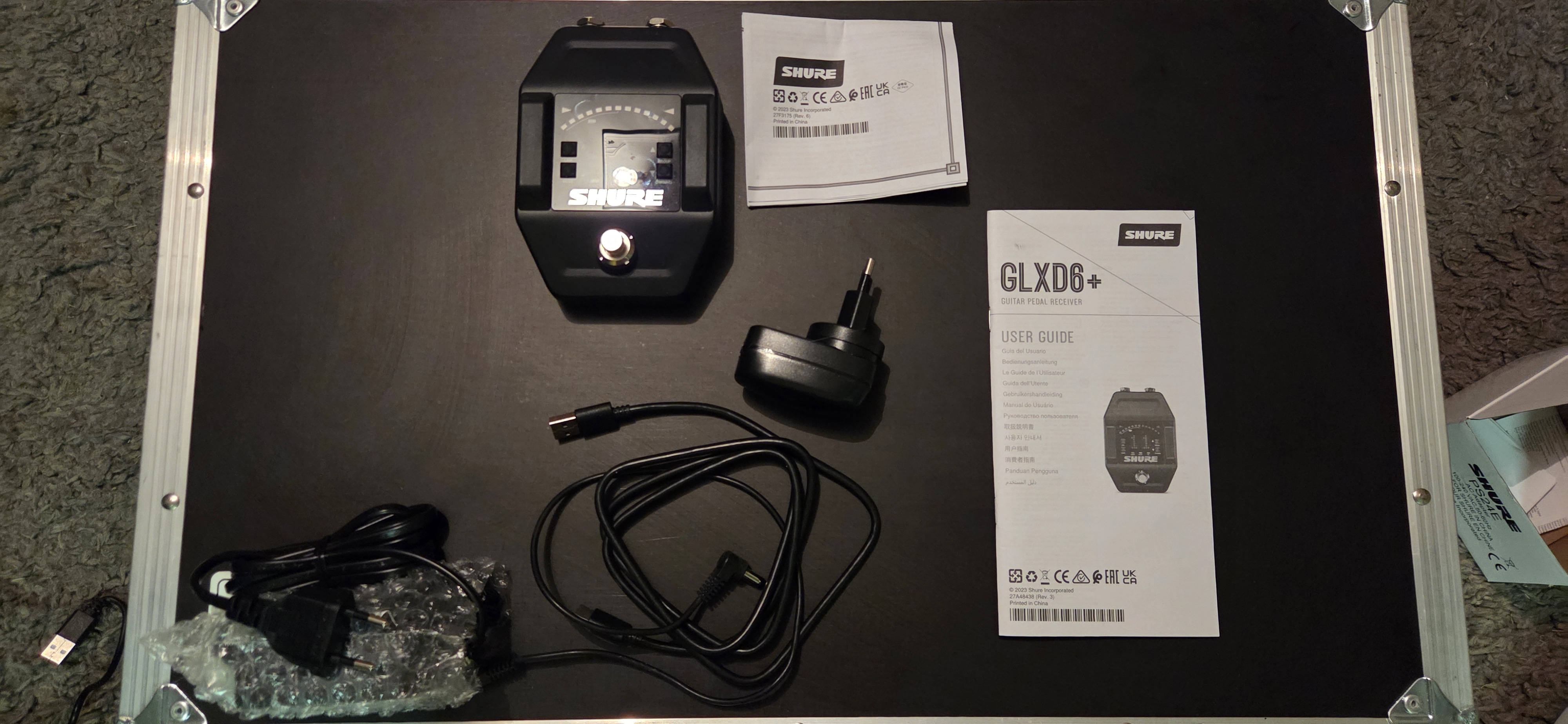Shure GLXD6+ (96245)