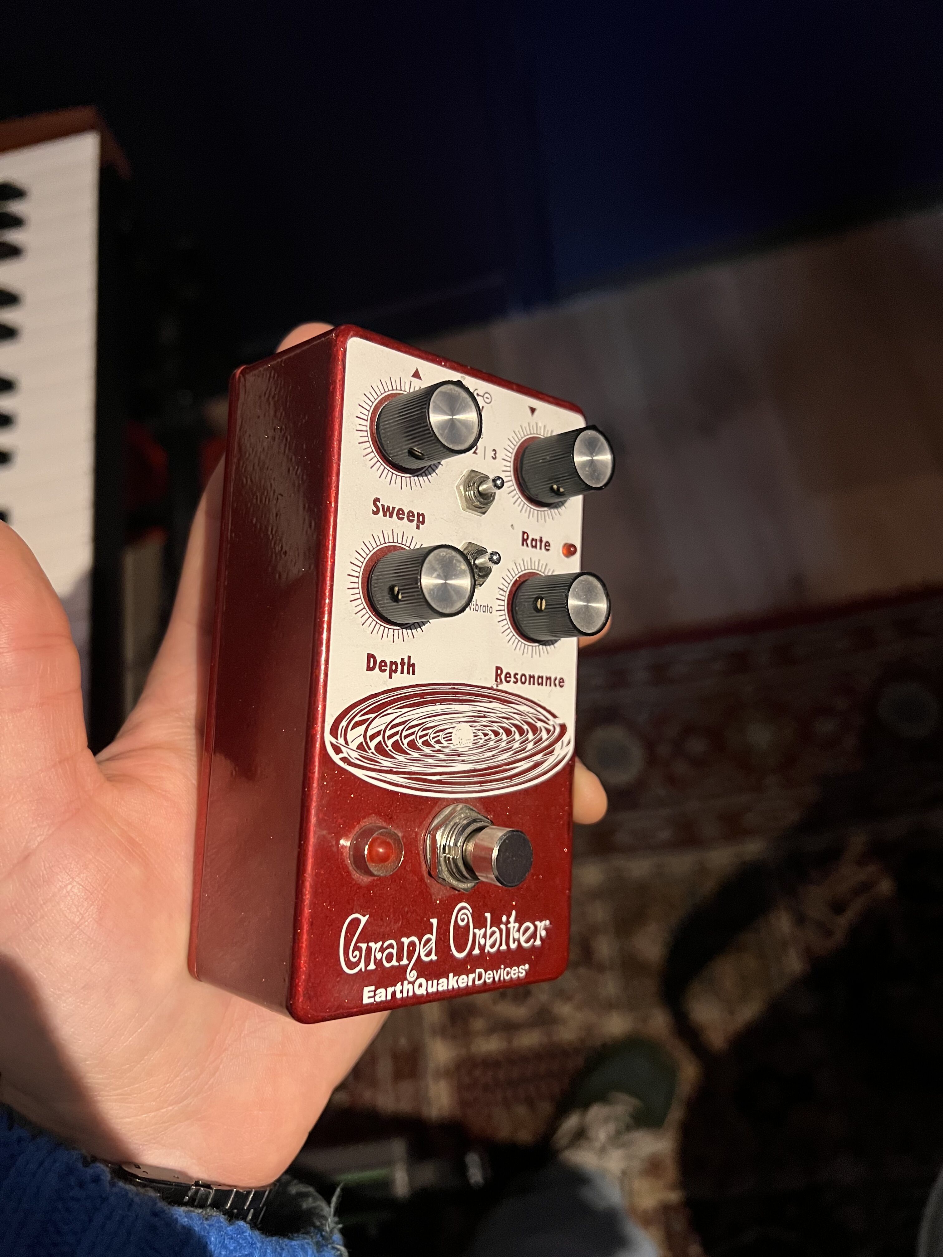 EarthQuaker Devices Grand Orbiter V3 (48656)