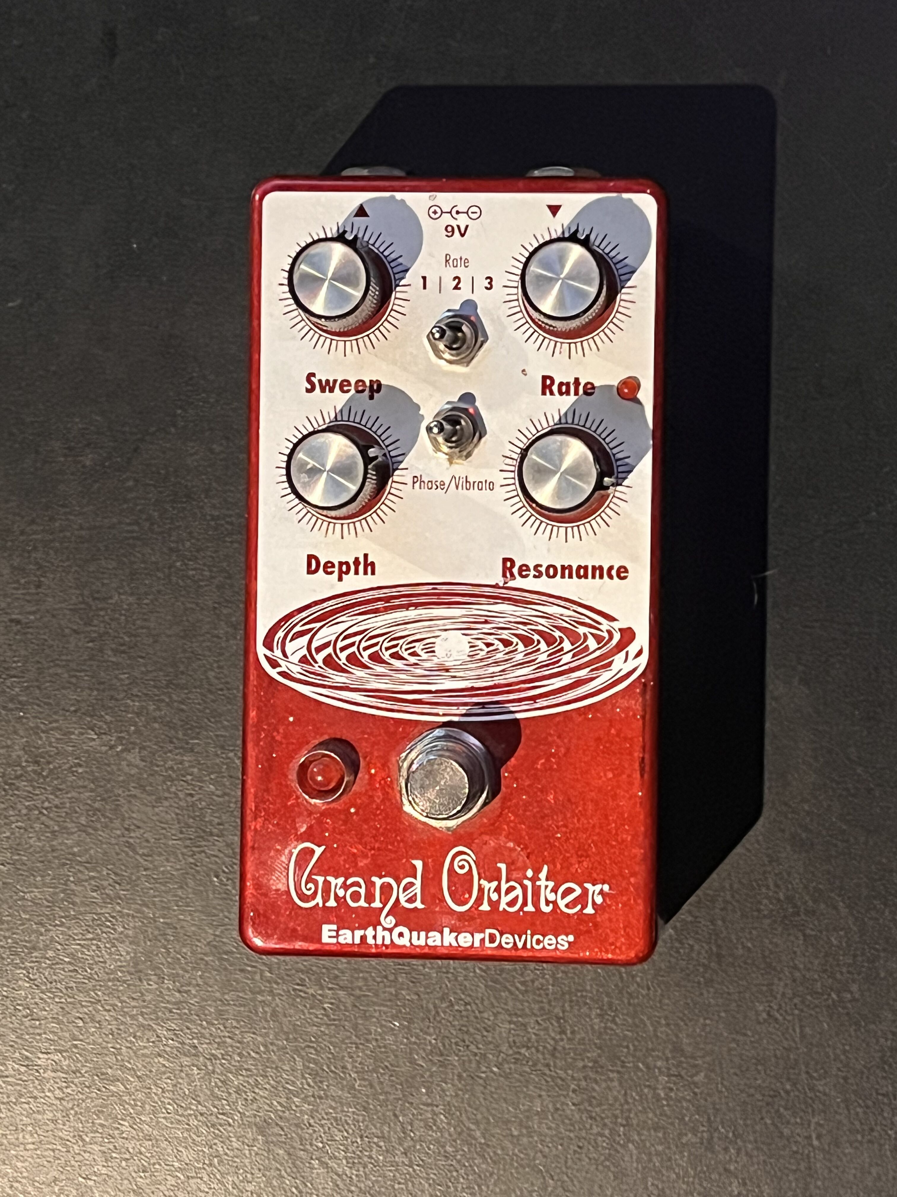 EarthQuaker Devices Grand Orbiter V3 (42902)