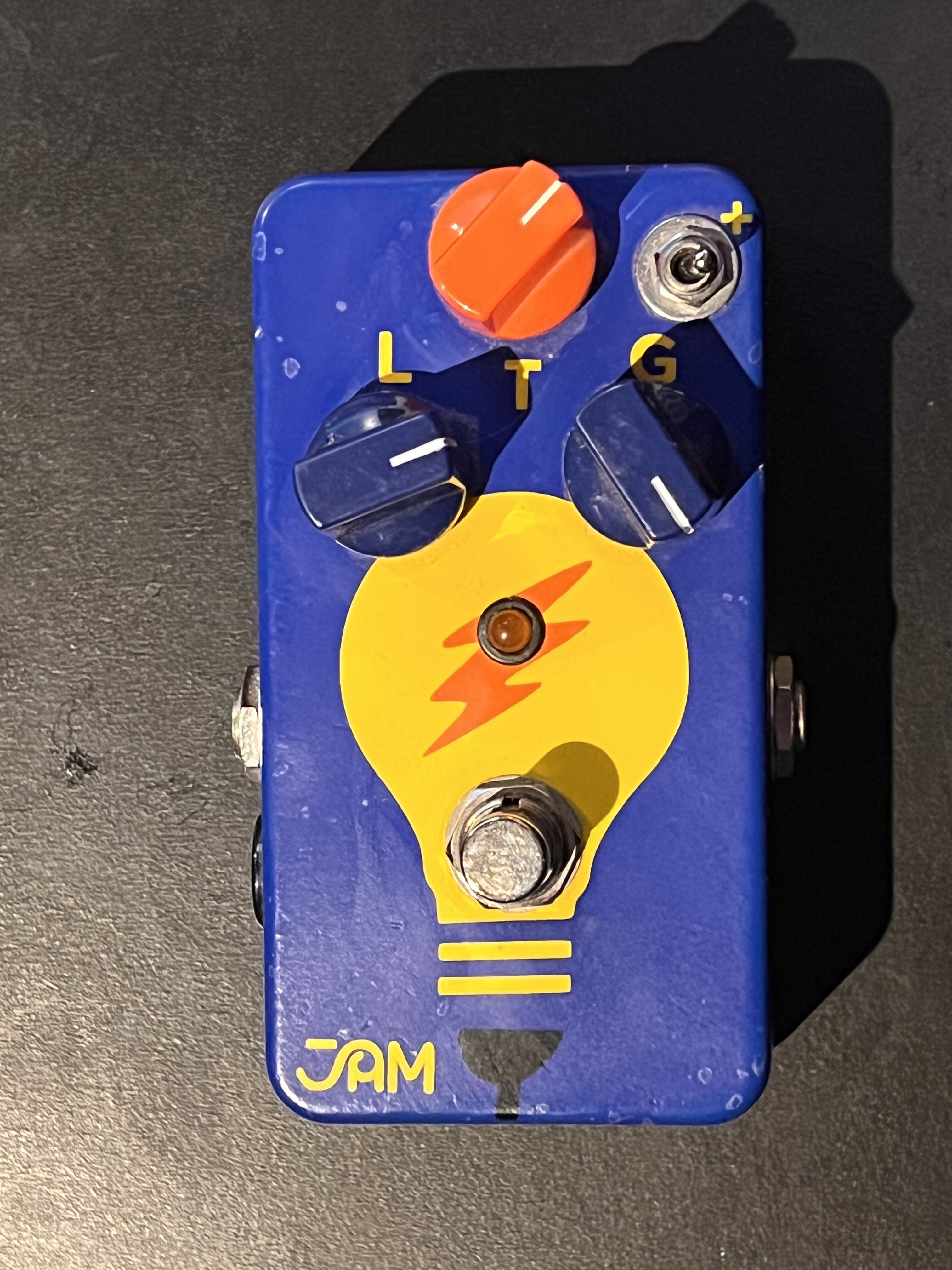 Vends pédale overdrive Tube Dreamer - Jam 
