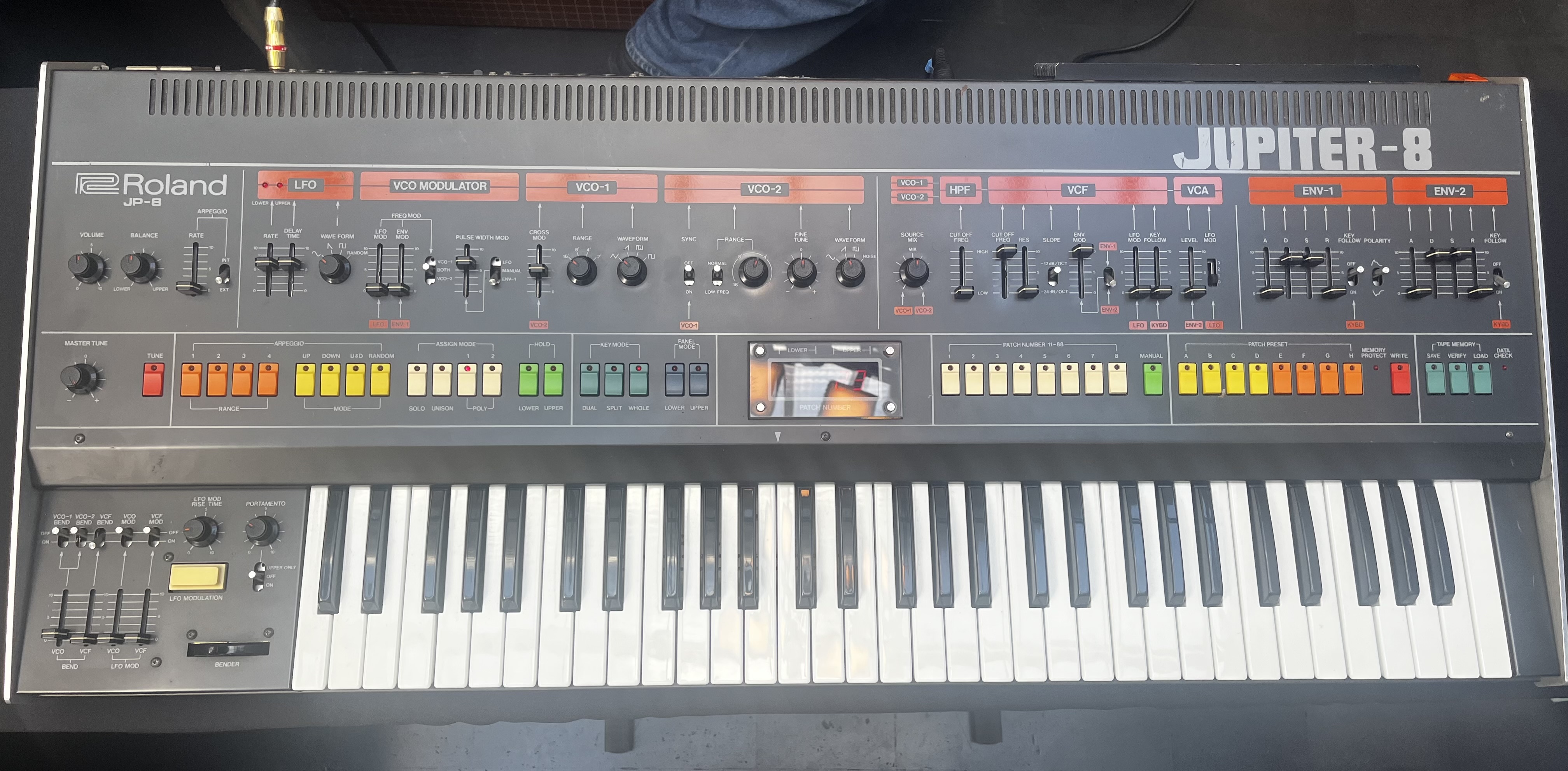 Jupiter 8