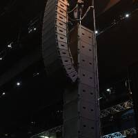 Système Line Array Bose ShowMatch complet – Pack Pro Touring – Prêt à exploiter