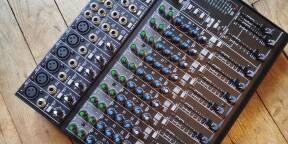 Mixer Analogique 14 pistes - Mackie 1402 VLZ4