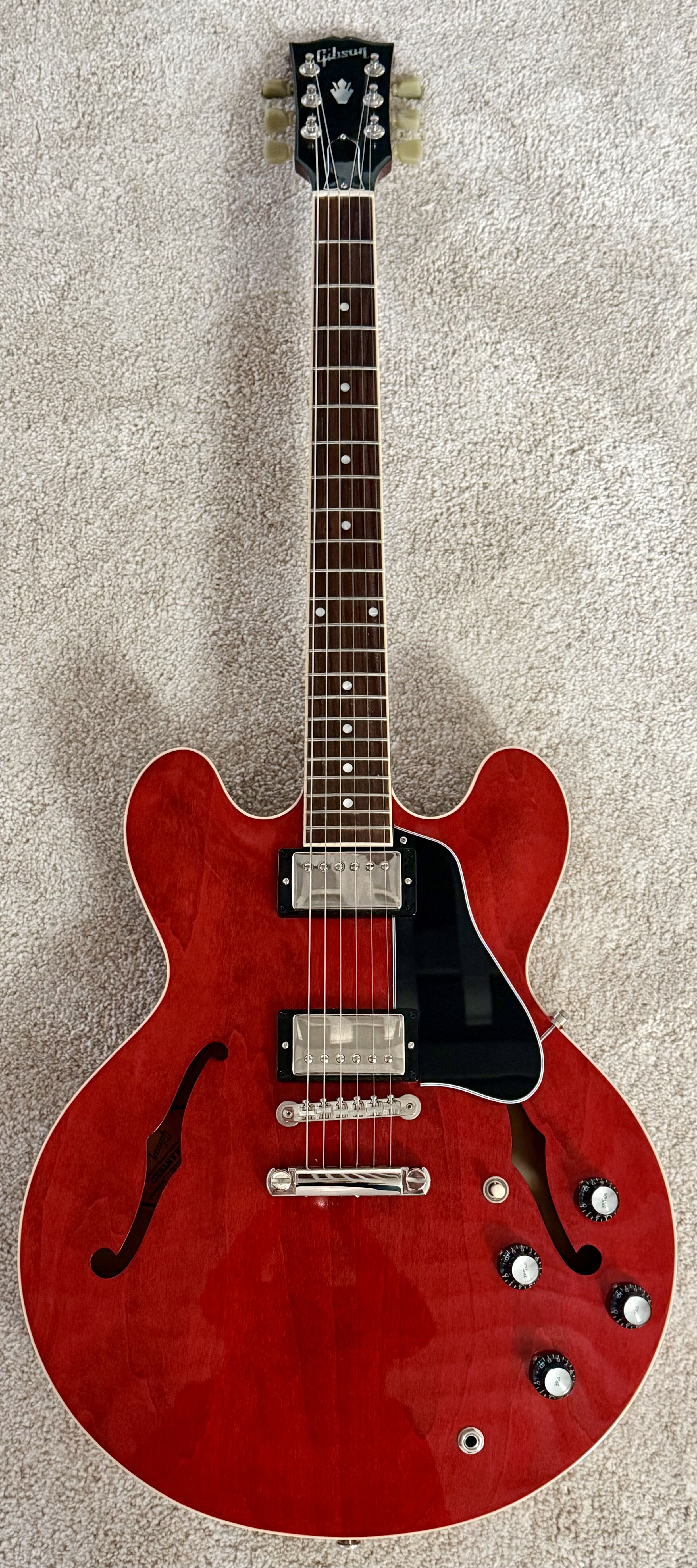 GIBSON ES 335 GLOSS de 2021