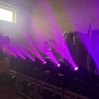 Mac 250 Entour avec flight case (8x)