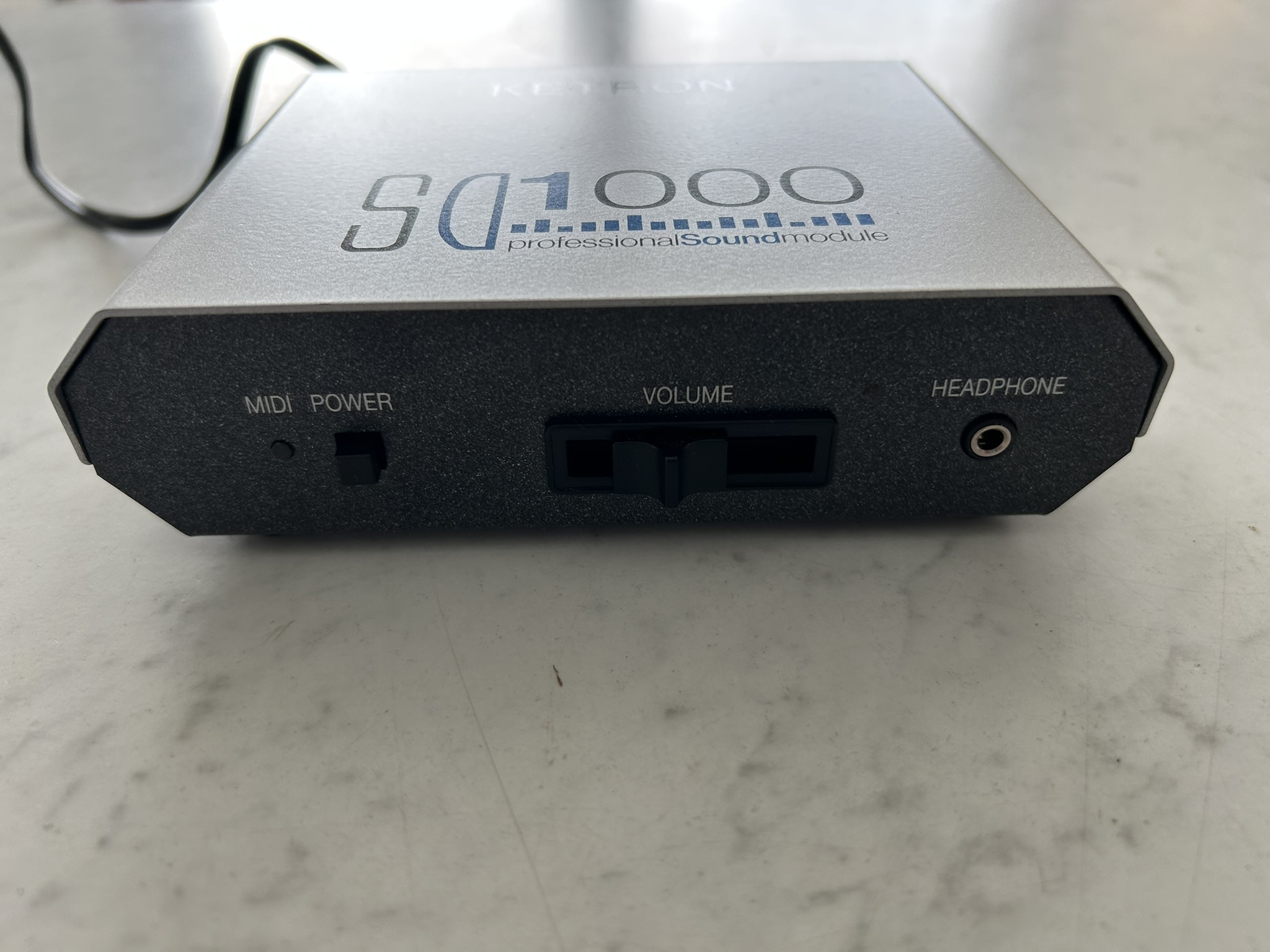 ketron SD1000