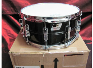 DW Drums Collector's Series - Finish ply - Black Ice (37156)