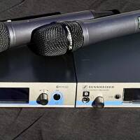 Sennheiser EM 500 + SKM 300