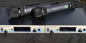 Sennheiser EM 500 + SKM 300