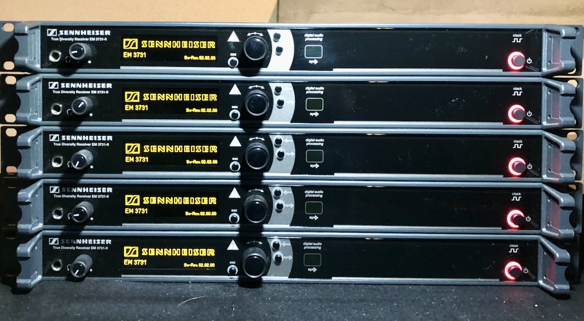 Sennheiser EM 3731-II N