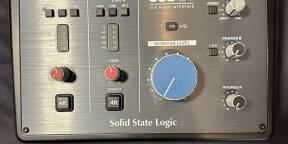 Vends Carte Son Professionnelle SSL2+