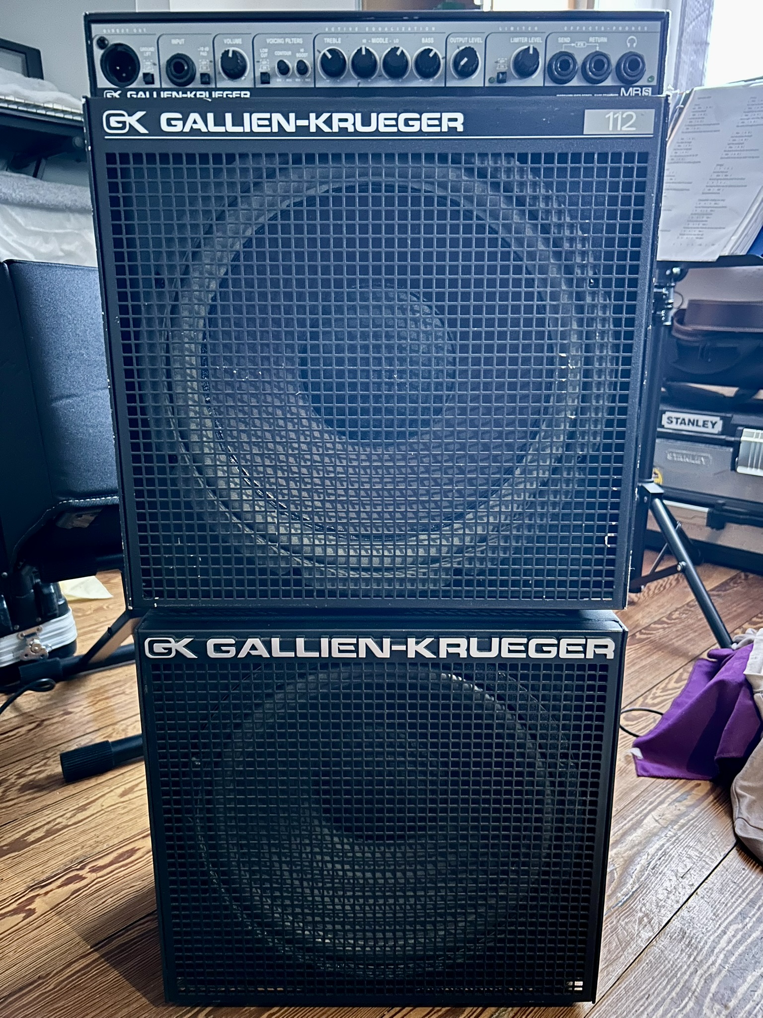 Gallien Krueger MB150S/112