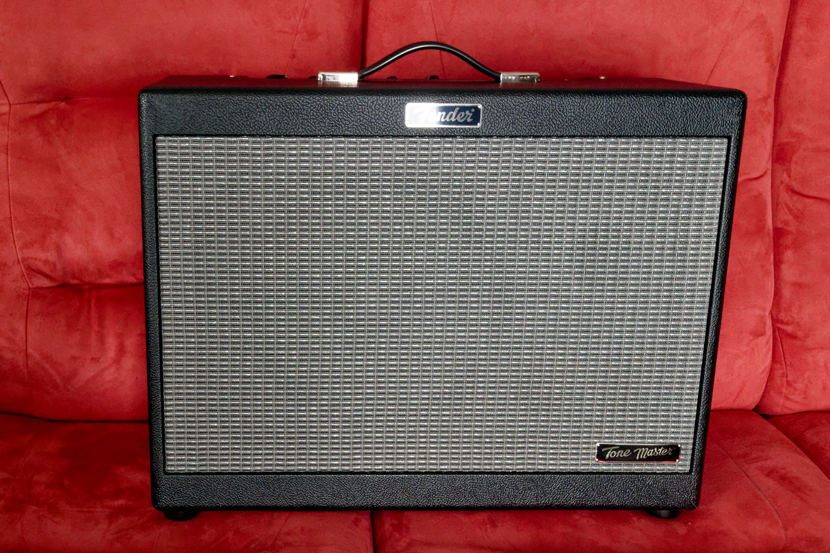 Vends Fender Tone Master FR-12