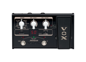 Vox VOX SL2G STOMPLAB GUITARE AVEC PEDALE EXPRESSION