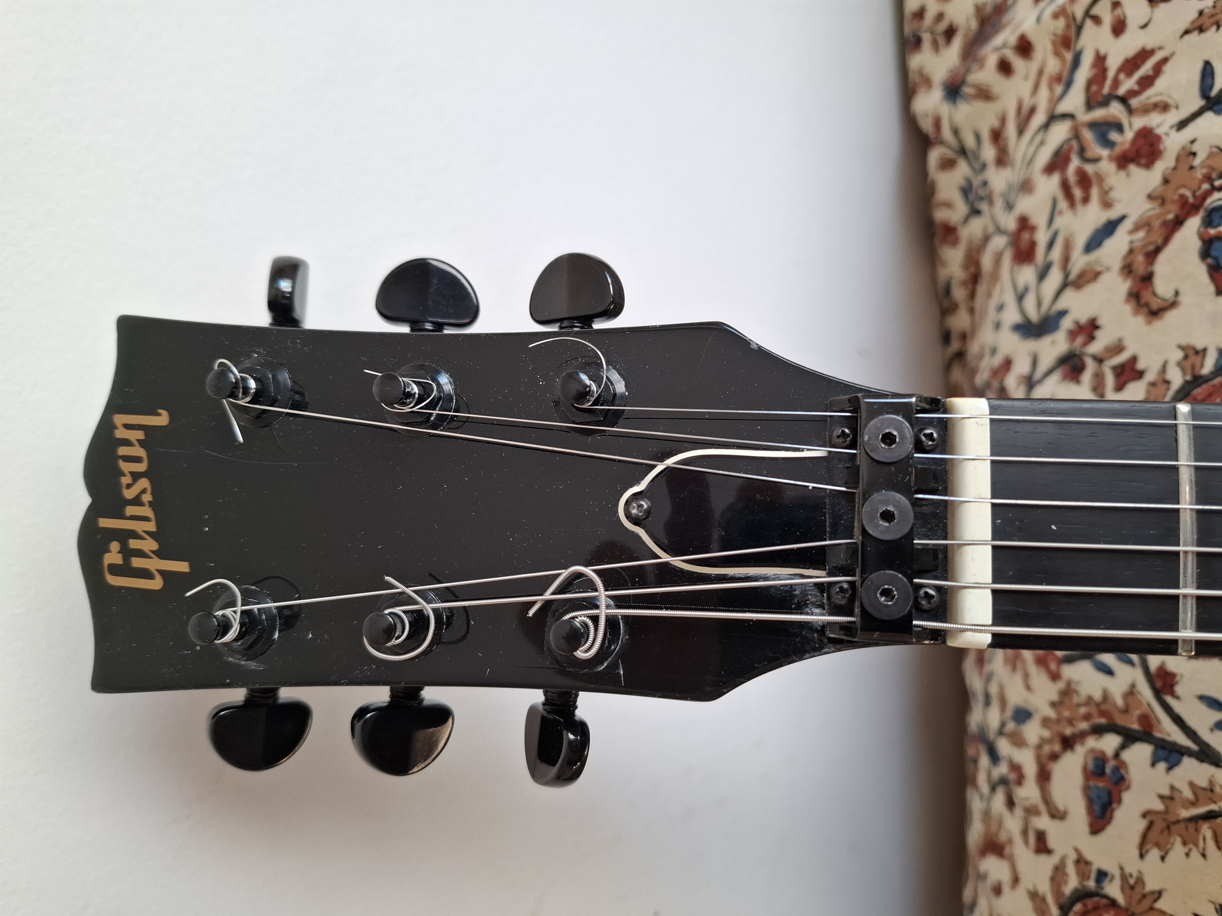 Vends Gibson SG special 400 Kahler