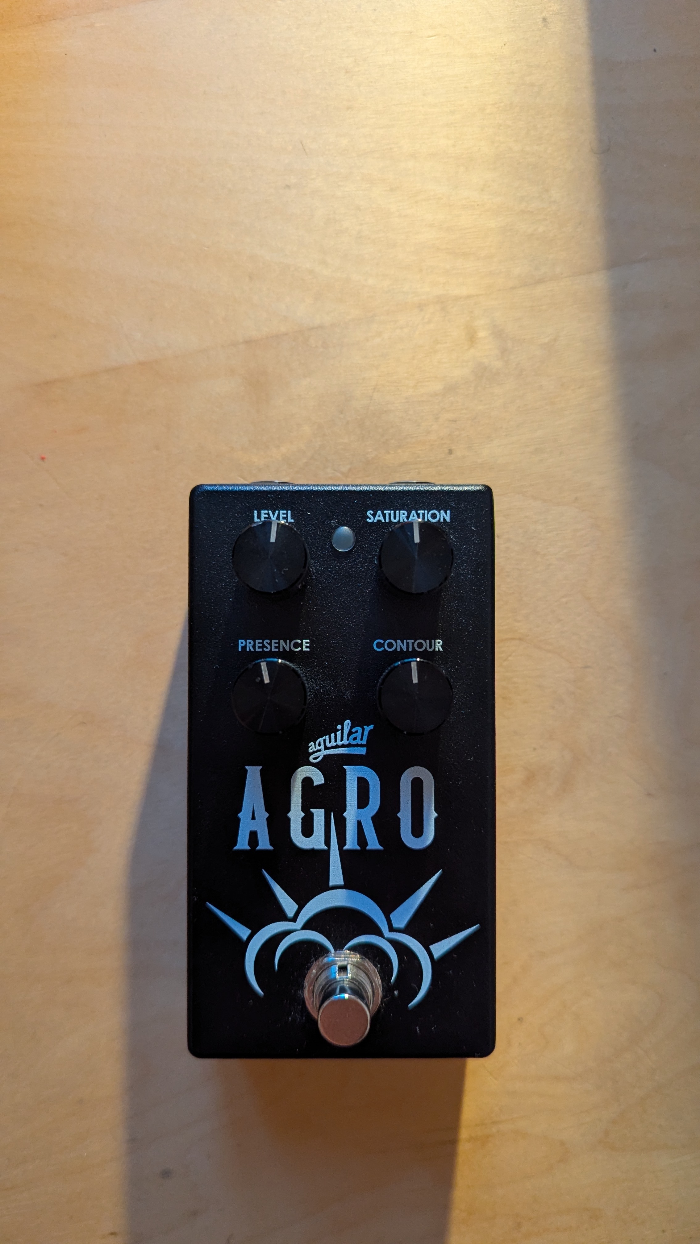 Vends Aguilar Agro II