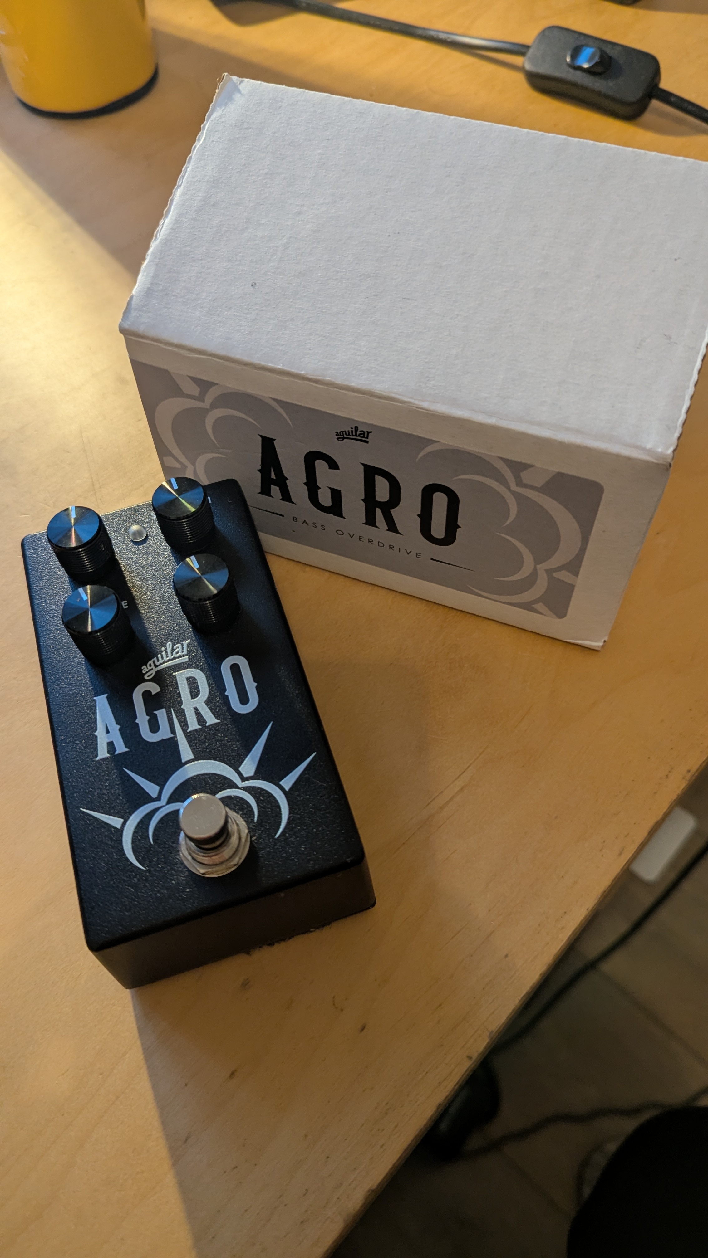 Aguilar Agro II (75476)