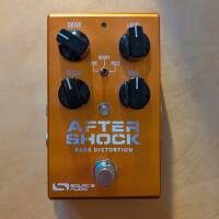Vends Source Audio AfterShock Bass Distortion