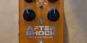 Vends Source Audio AfterShock Bass Distortion