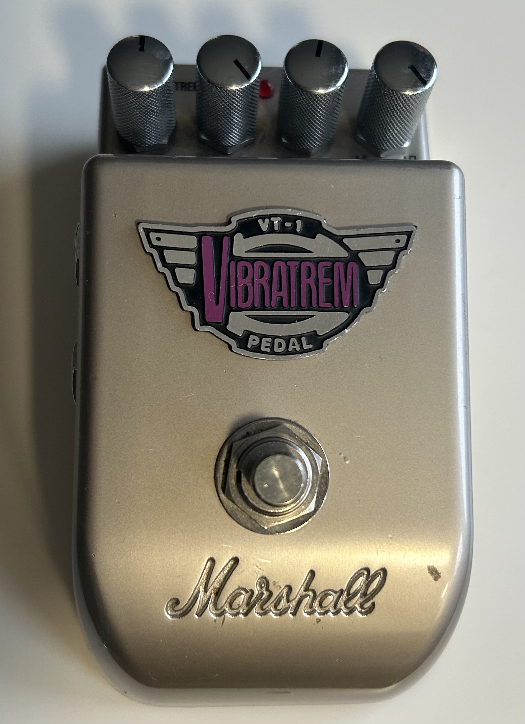 Tremolo Marshall VT-1 « VibraTrem »
