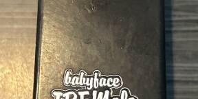Tremolo Love Pedal « Baby Face »