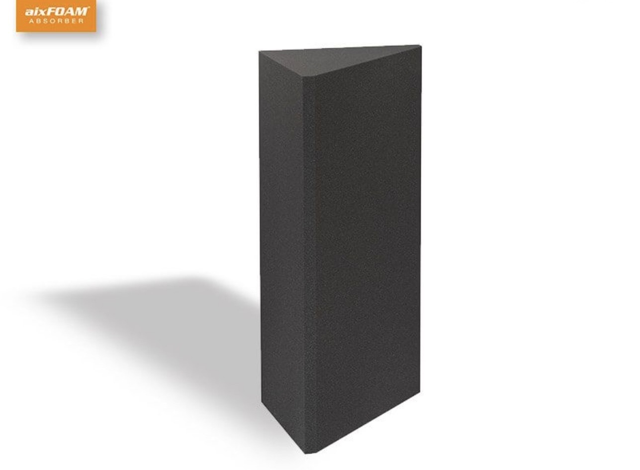 Vends 2 absorbeurs de basses Aixfoam