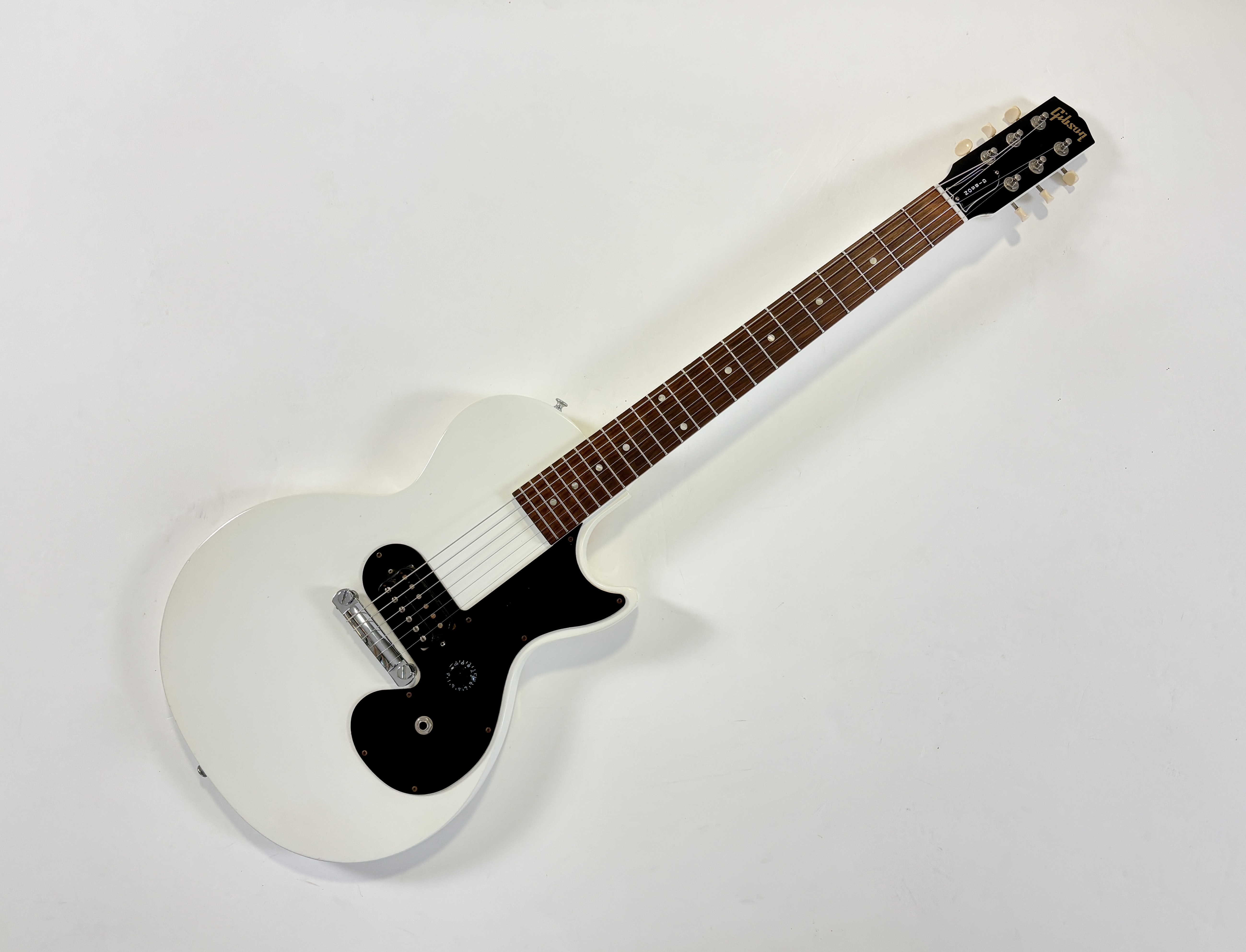 Gibson Les Paul Melody Maker Humbucker 2011 Satin White