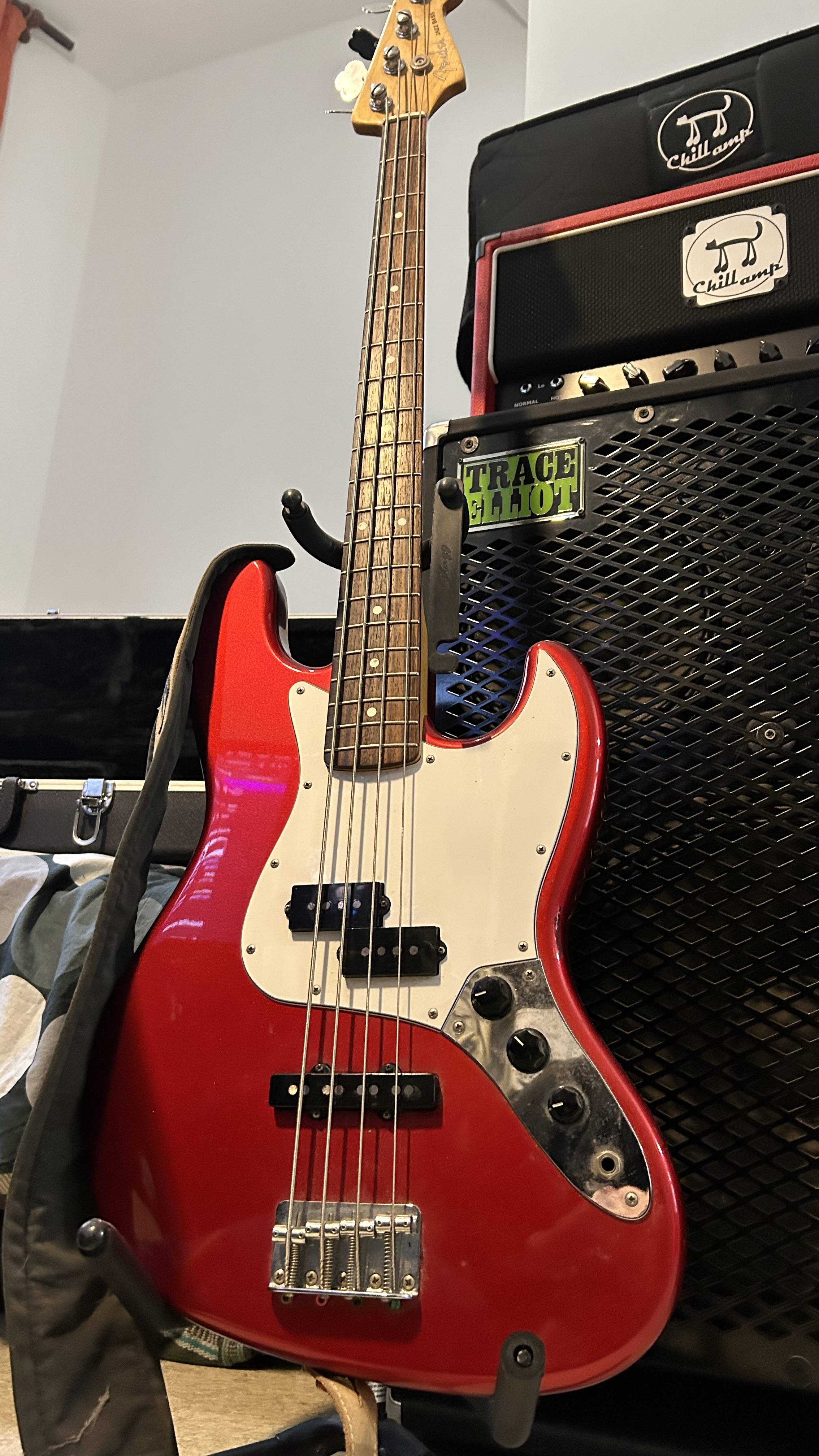 02 - Fender Jazzbass - Face 2