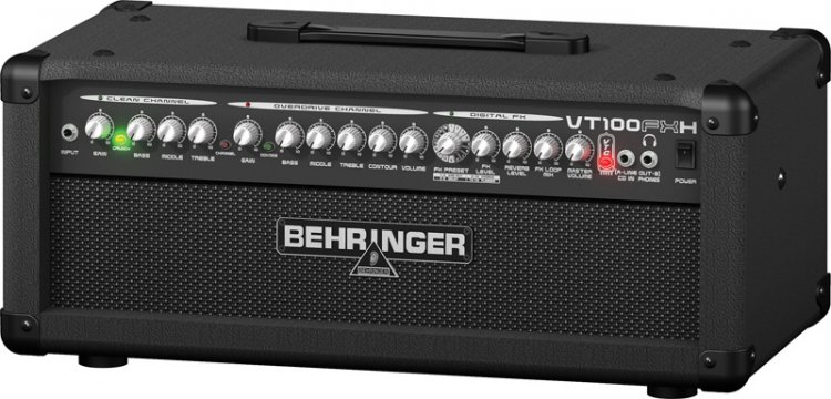Behringer Virtube VT100FXH (8563)