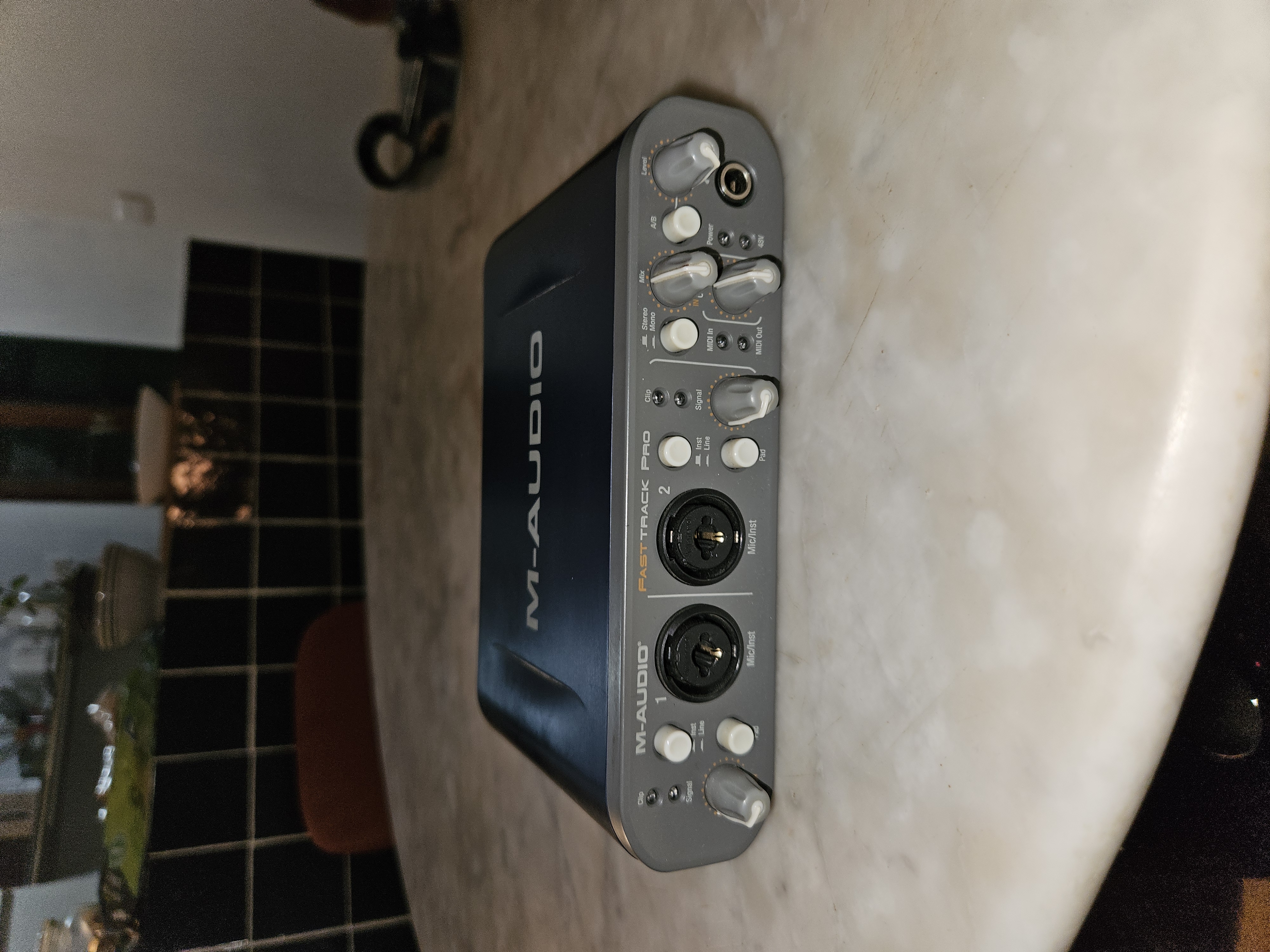 M-Audio Fast Track Pro (71443)