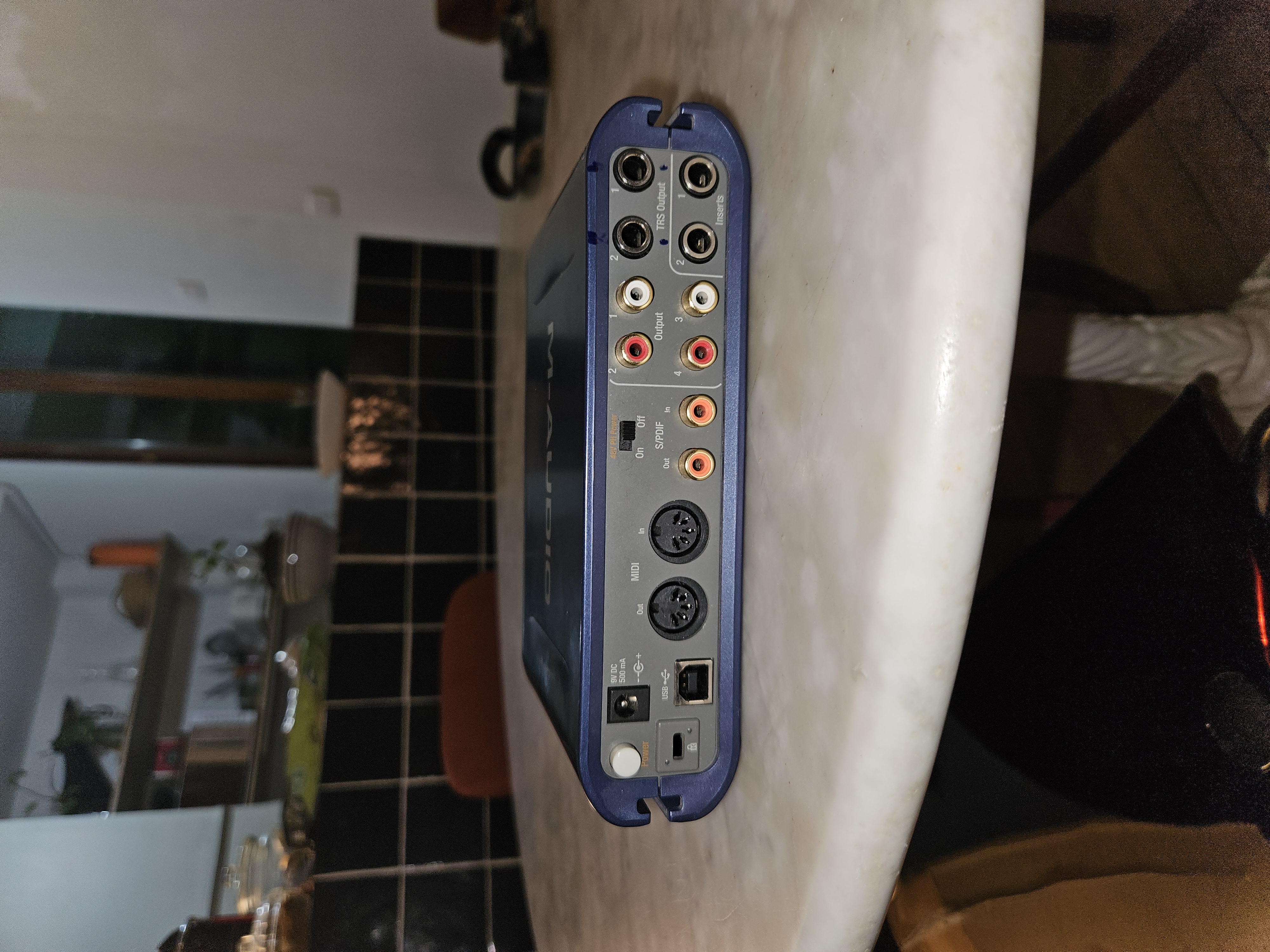 M-Audio Fast Track Pro (22548)
