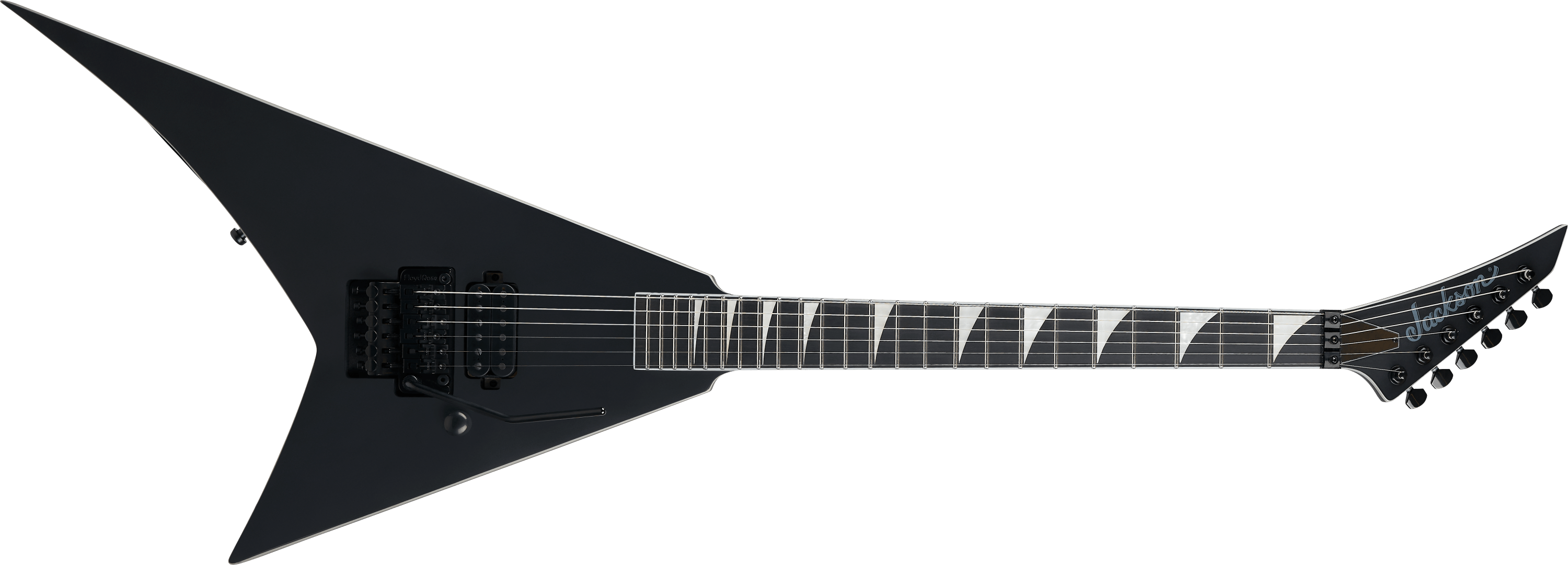 Jackson Pro Plus Pure Metal Limited Edition Rhoads RR1A Satin : Jackson Pro Plus Pure Metal Limited Edition Rhoads RR1A Satin