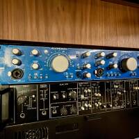 Double préamp Alchemia P600