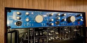 Double préamp Alchemia P600