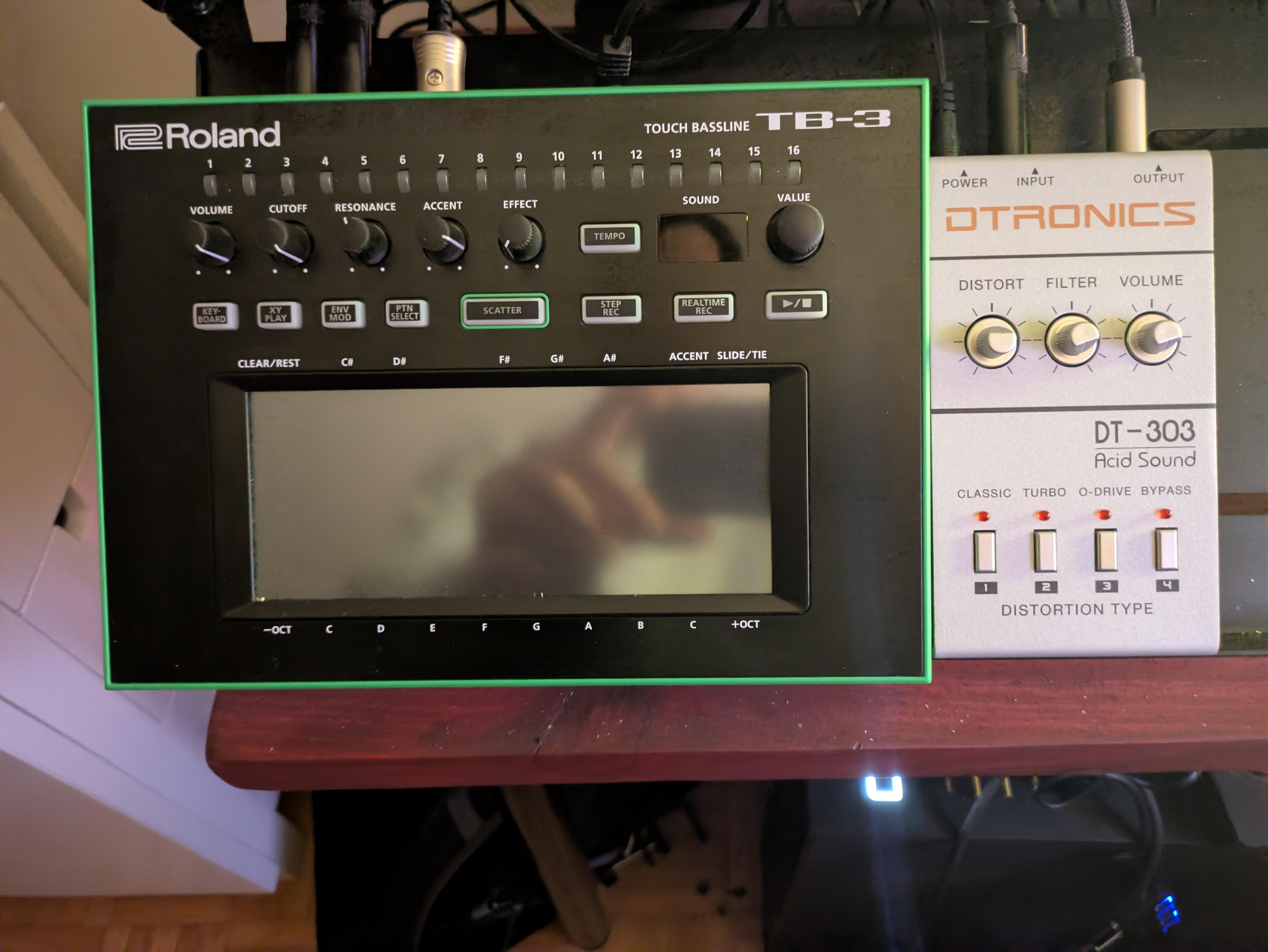 tb-3 avec descksaver