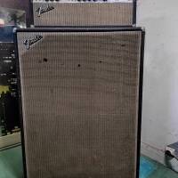 Vds ampli Fender Bassman 100 w