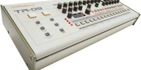 Vend TR-09 comme neuve