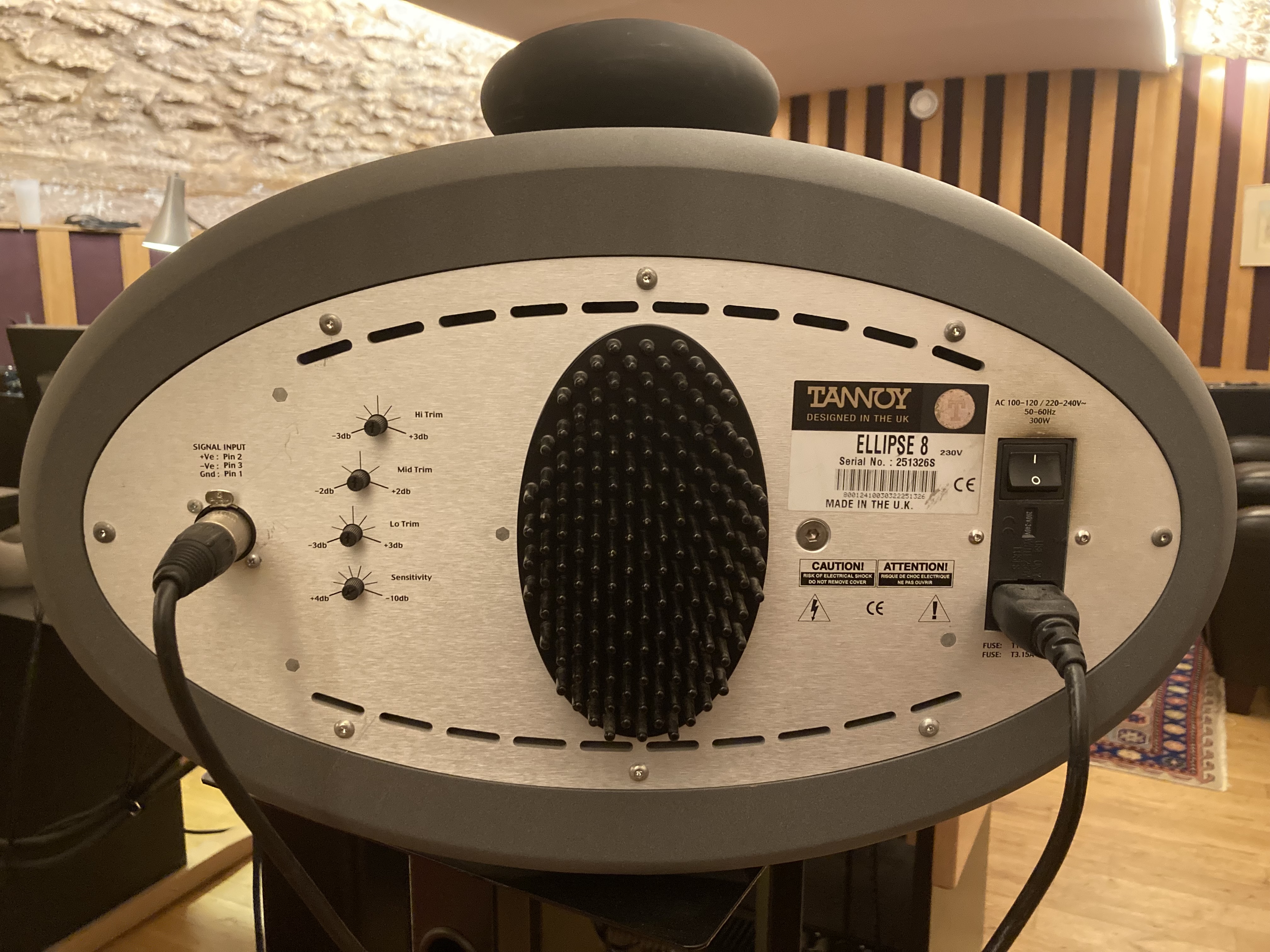 Tannoy Ellipse 8 (26557)