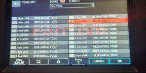 Vends Roland Fantom-07