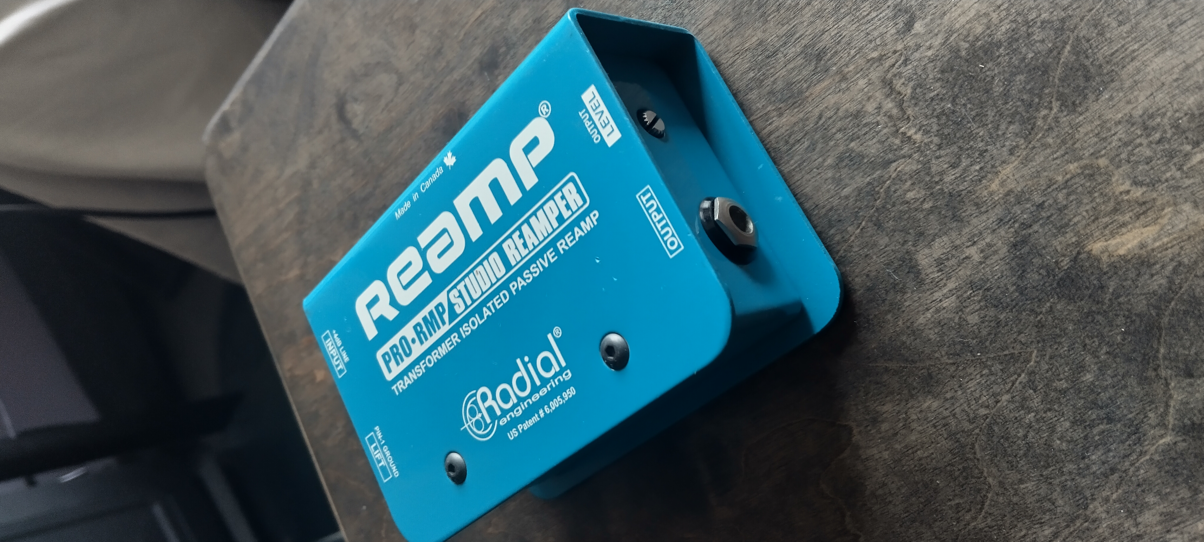 Radial Engineering ProRMP (93712)